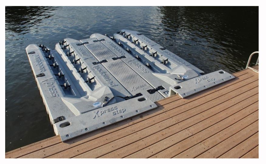 PWC Ports, Jet Ski Docks, Jet Ski Floating Docks, Jet Ski Drive on Dock in Daytona Beach | pwc ports 